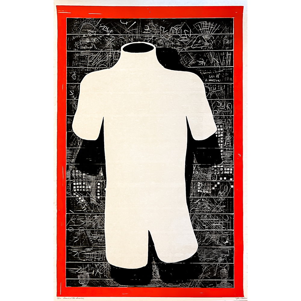 John Buck - Avenue of the Americas