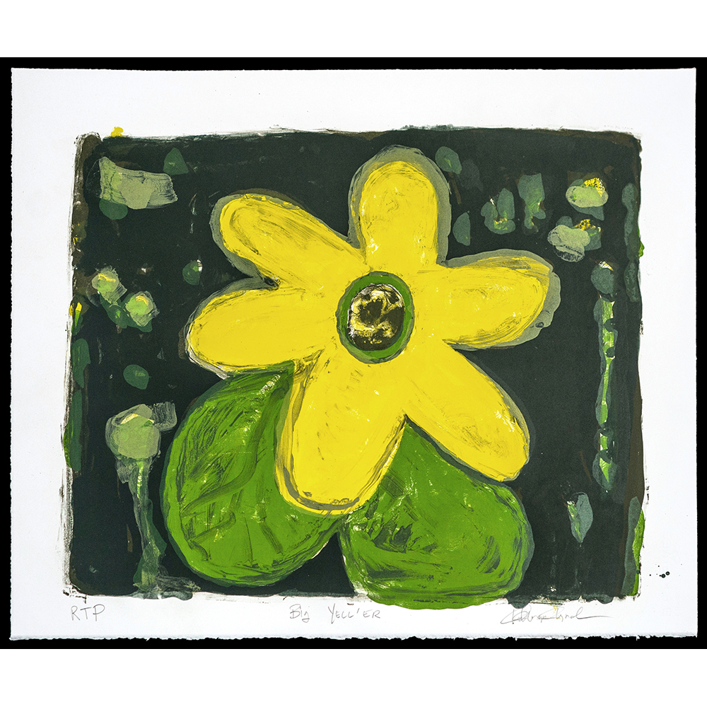 Kathryn Lynch - Big Yell'er