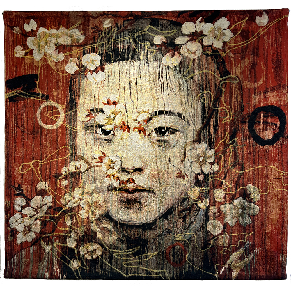 Hung Liu - Golden Glyph Hung Liu - Golden Glyph