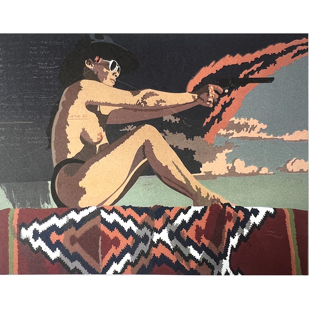 Billy Schenck - Border Patrol
