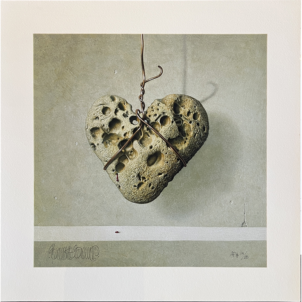 Braldt Bralds - Bleeding Heart of Oleron