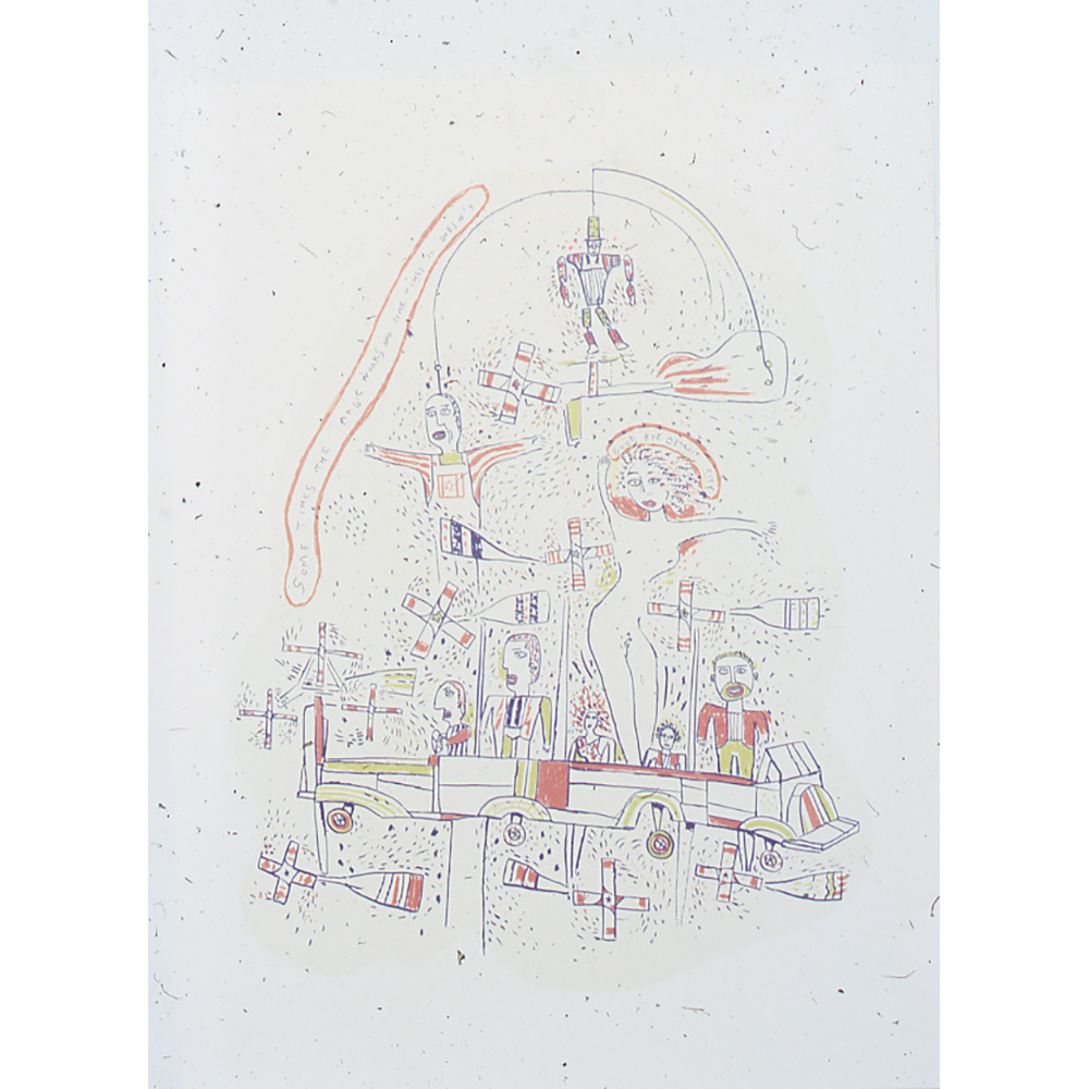 Ed Larson - The Big Parade