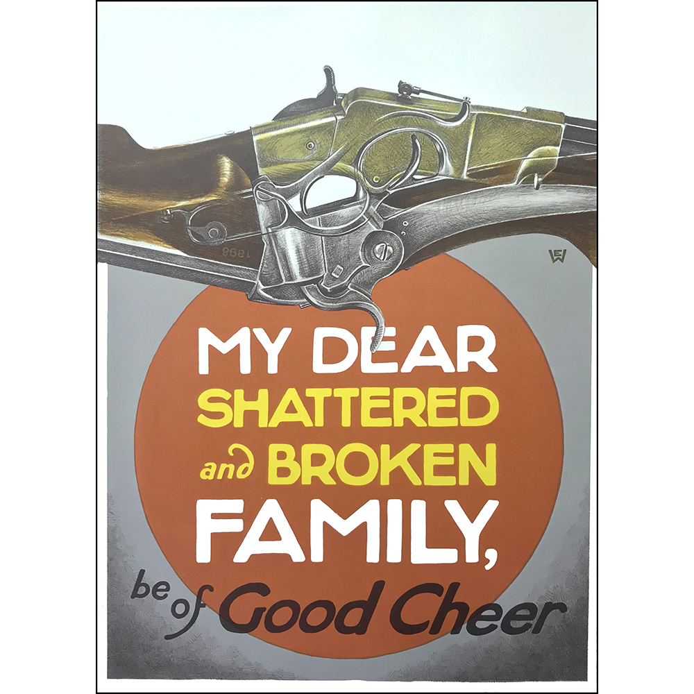 Ericka Walker - Have You Seen Heavier Firing?