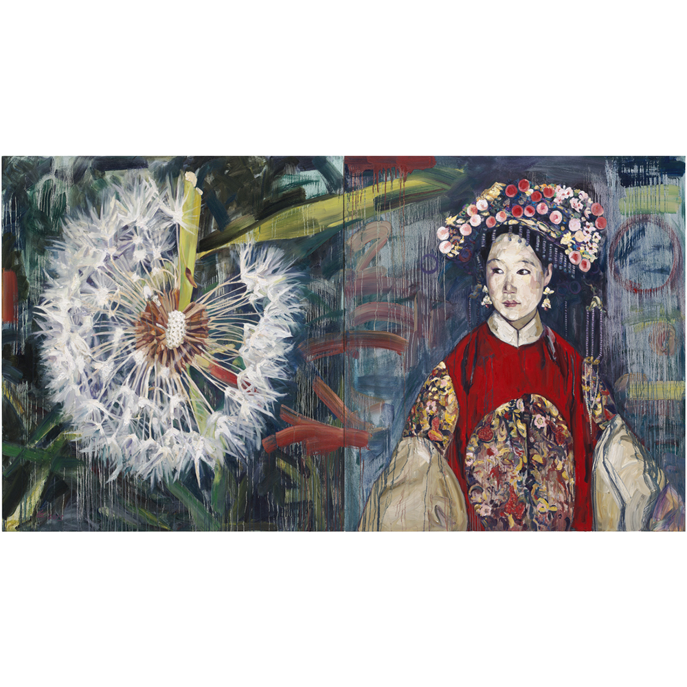 Hung Liu - Sublimation 