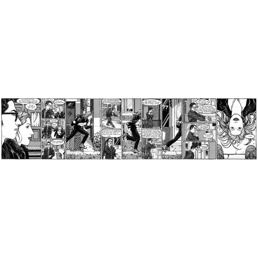 Jessica Abel - The Frog Prince