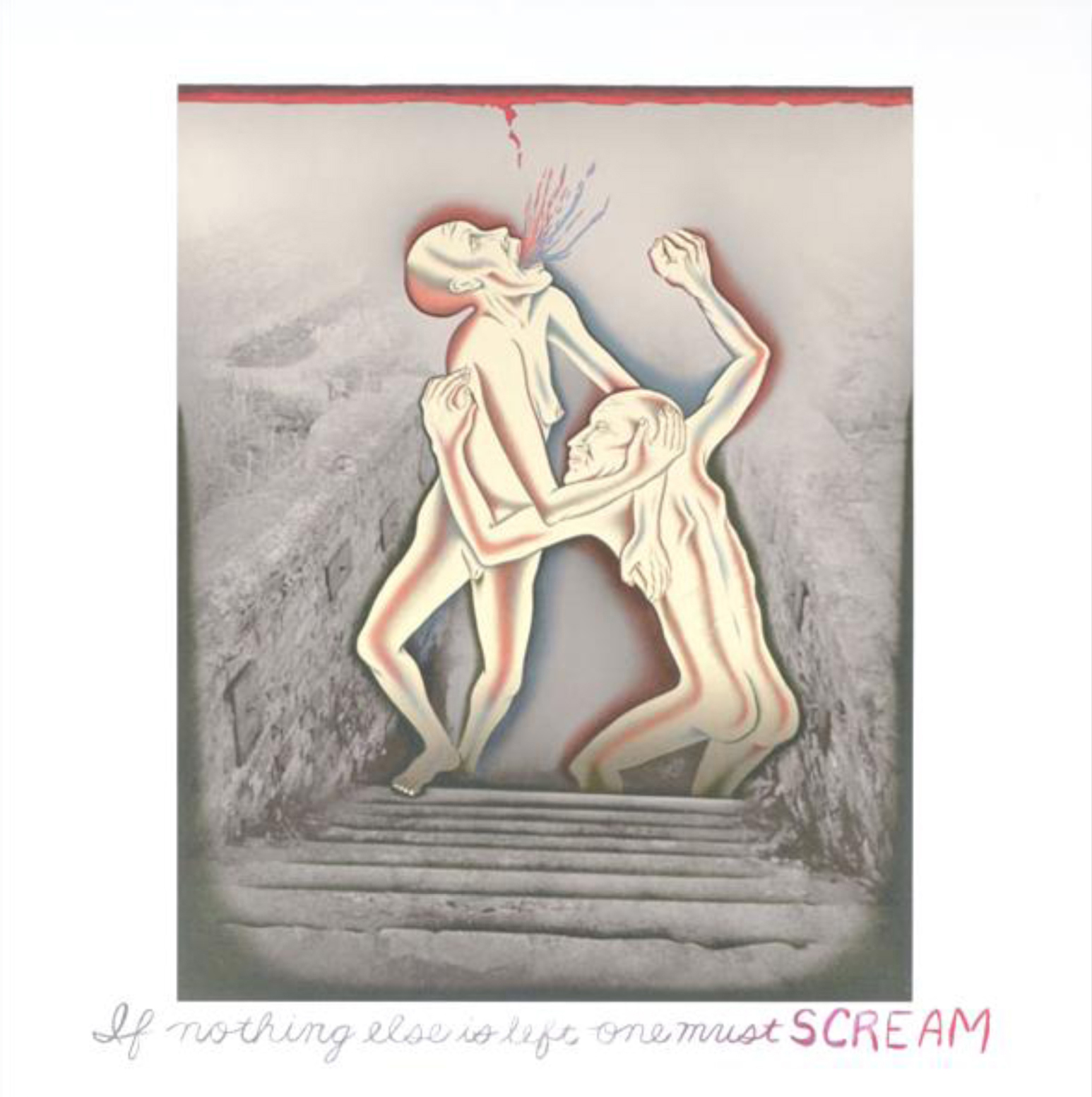 Judy Chicago - Silence is the Real Crime