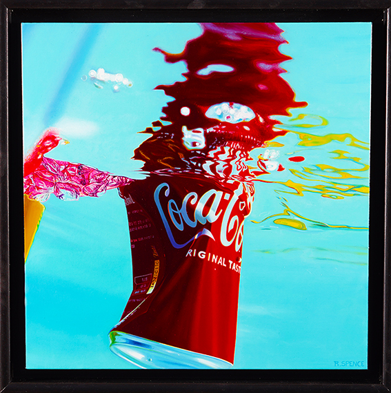 Raphaella Spence - Coca Cola
