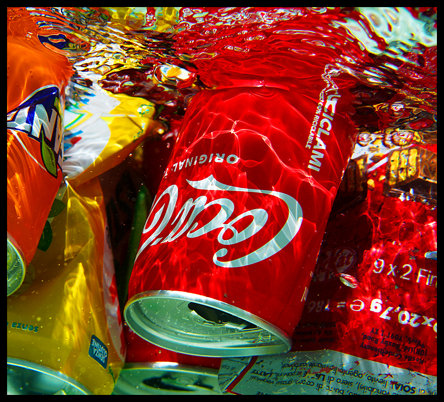 Raphaella Spence - Cola & Fanta