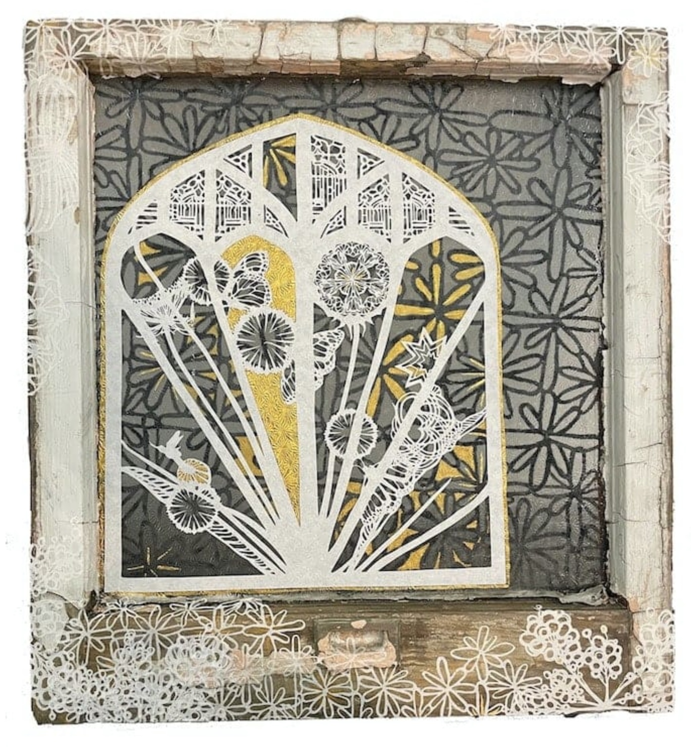 Swoon - The Sanctuary Window