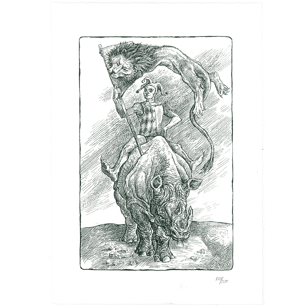 Traian Filip - Bestiarul