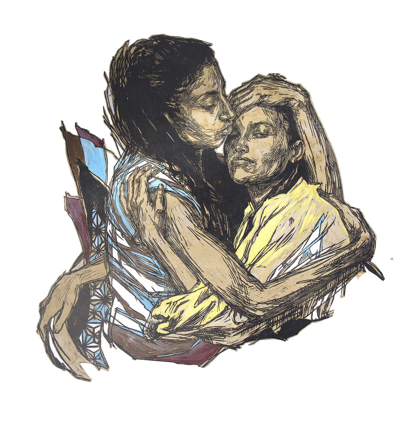 Swoon  - Alixa and Naima - Pose 2 