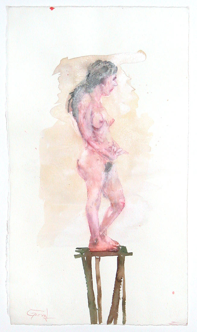 Sergio Garvál - Figura II Sergio Garvál - Figura II