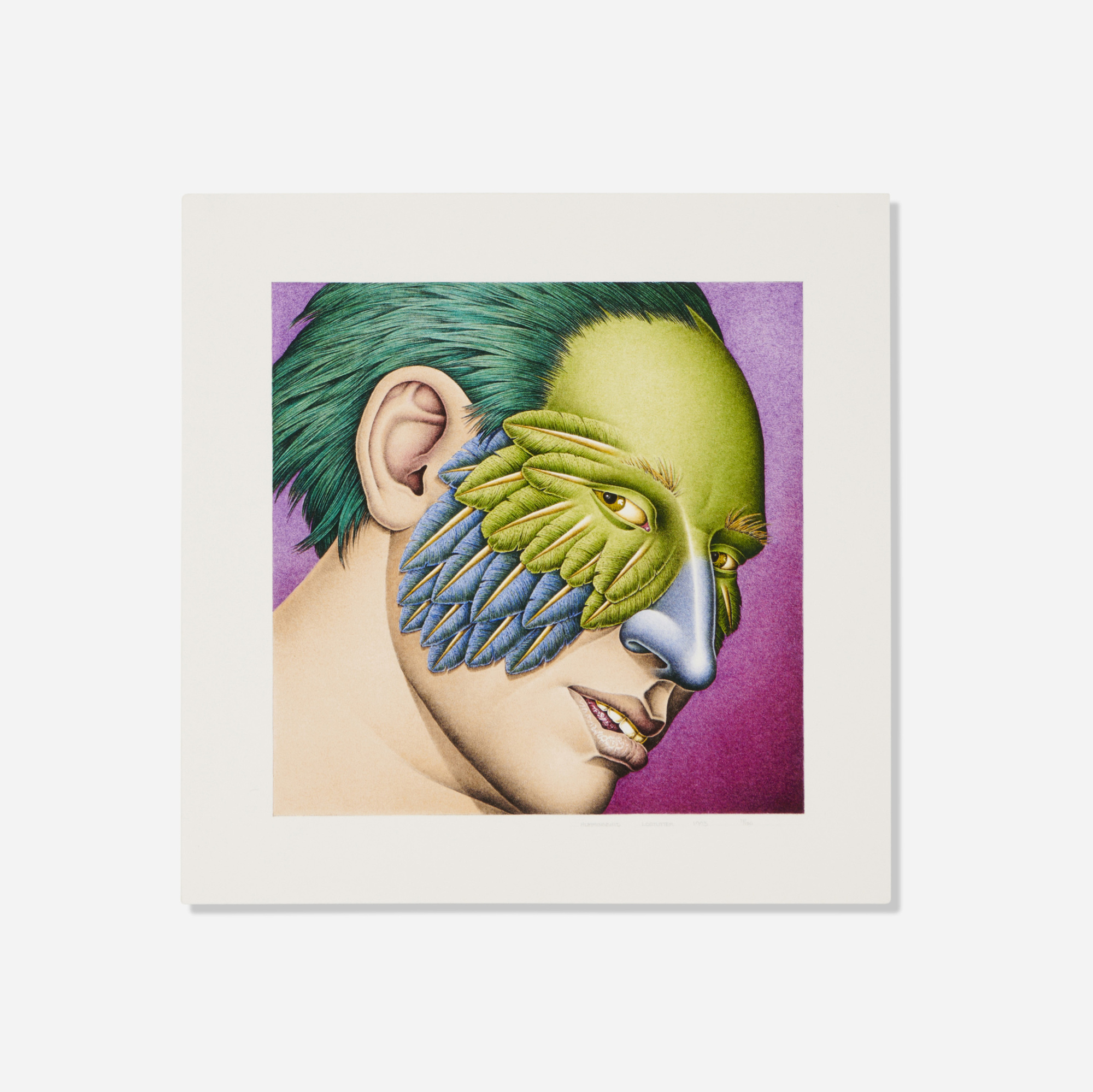 Robert Lostutter - Hummingbird