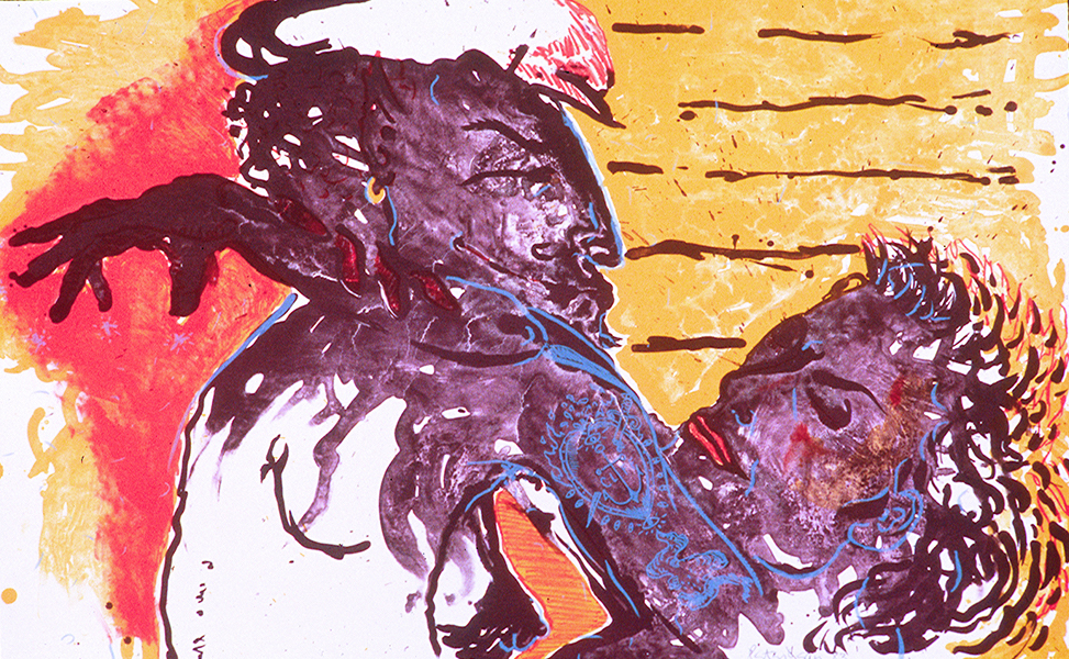 Peter Dean - Summer Interior