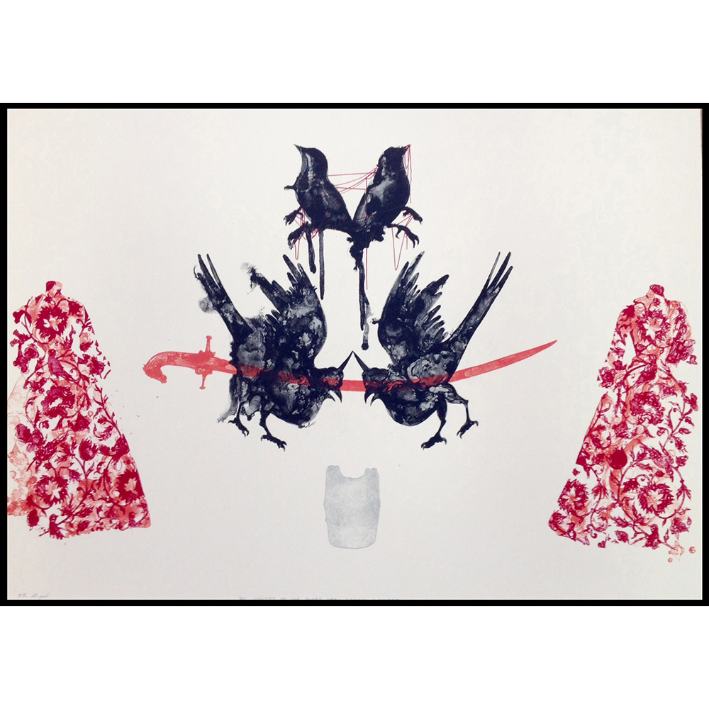 Nusra Qureshi - The Identity of the Sword Shall Remain a Mystery