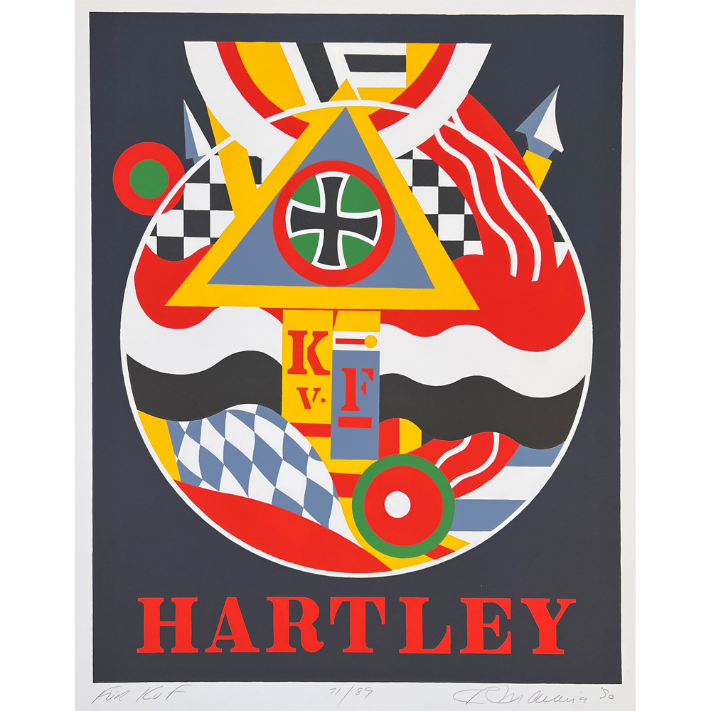 Robert Indiana - Fur KvF