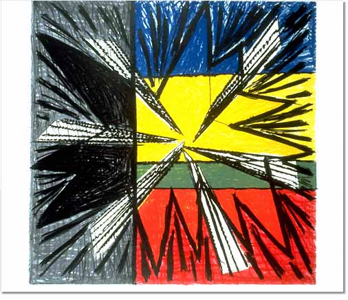 Stewart Hitch - Slum Goddess