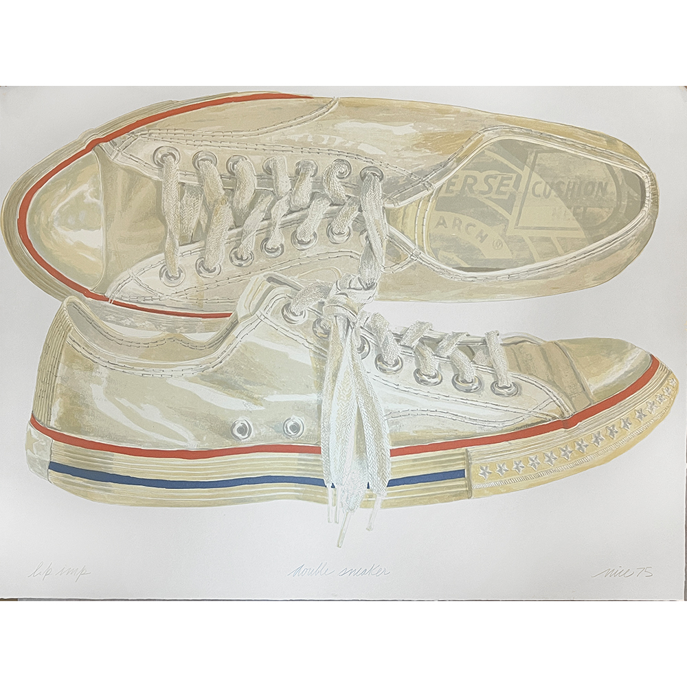 Don Nice - Double Sneaker