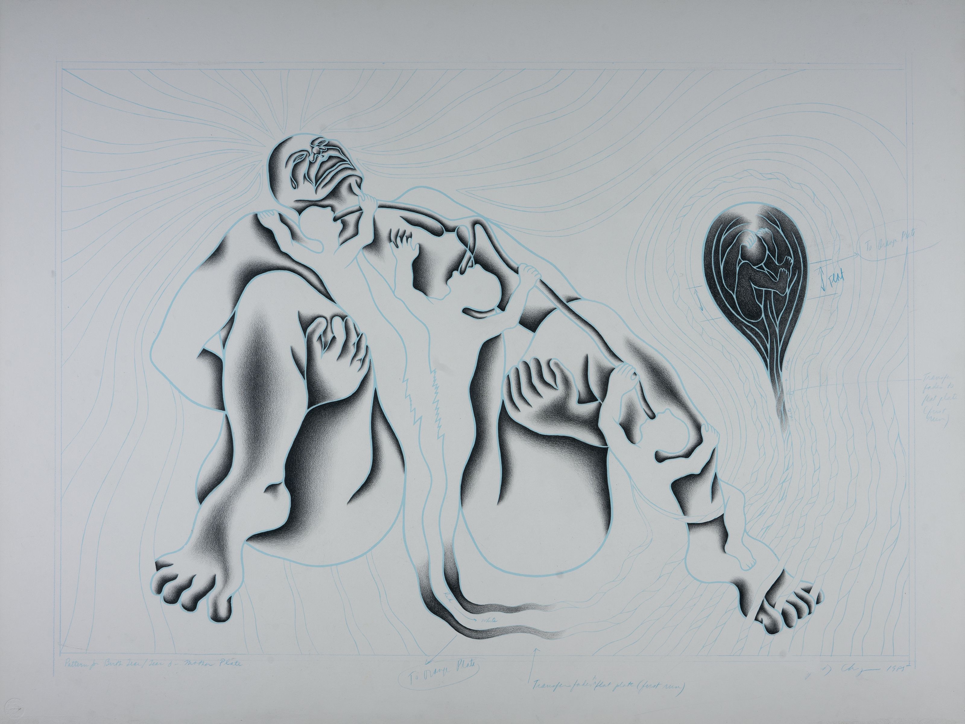 Heidi Hahn - I Understand Loneliness Through the Memory of My Name #2