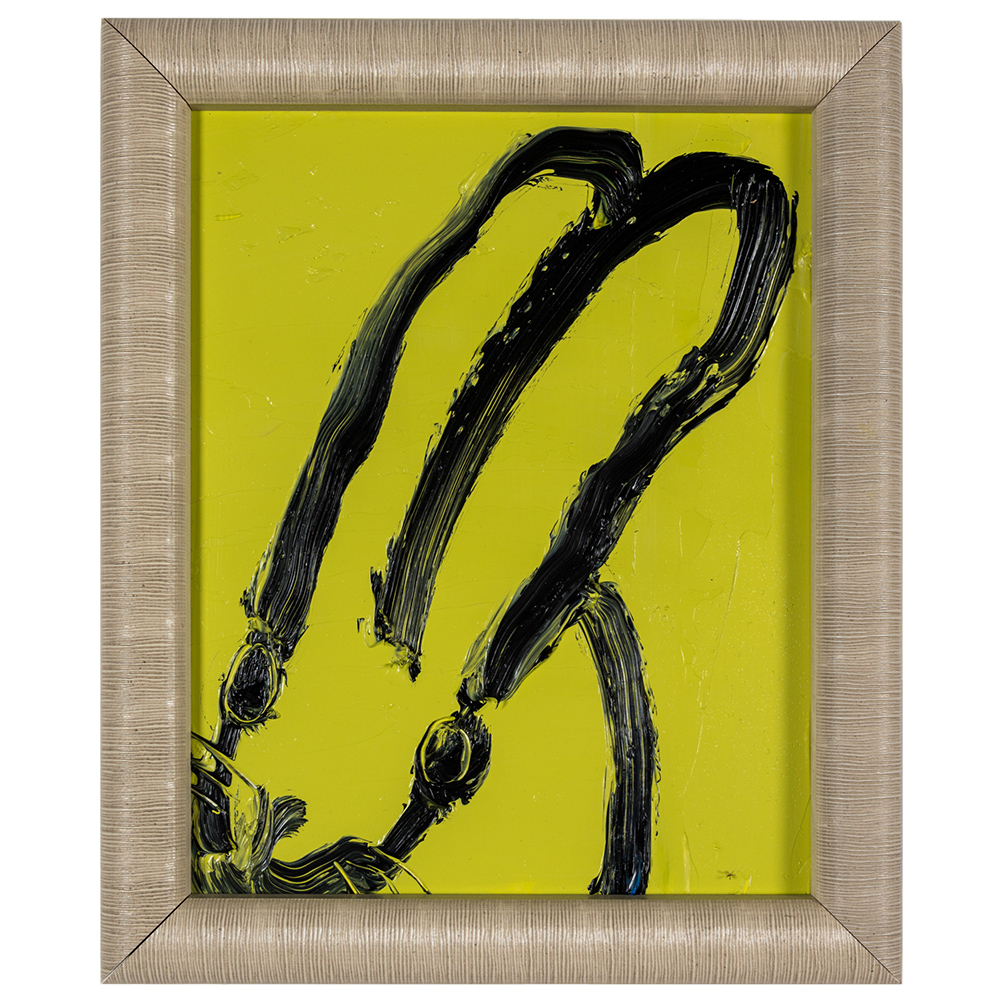 Hunt Slonem - Antigua