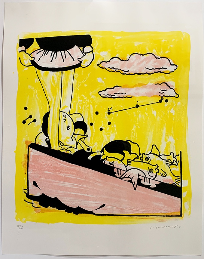 Steve Gianakos - He Launched a New Career as a Photographer Steve Gianakos - He Launched a New Career as a Photographer