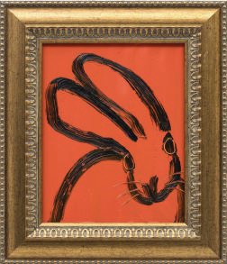 Hunt Slonem - Orange Grove