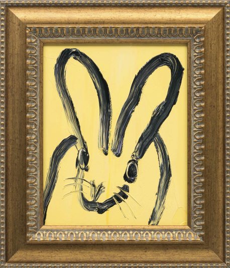 Hunt Slonem - Francois