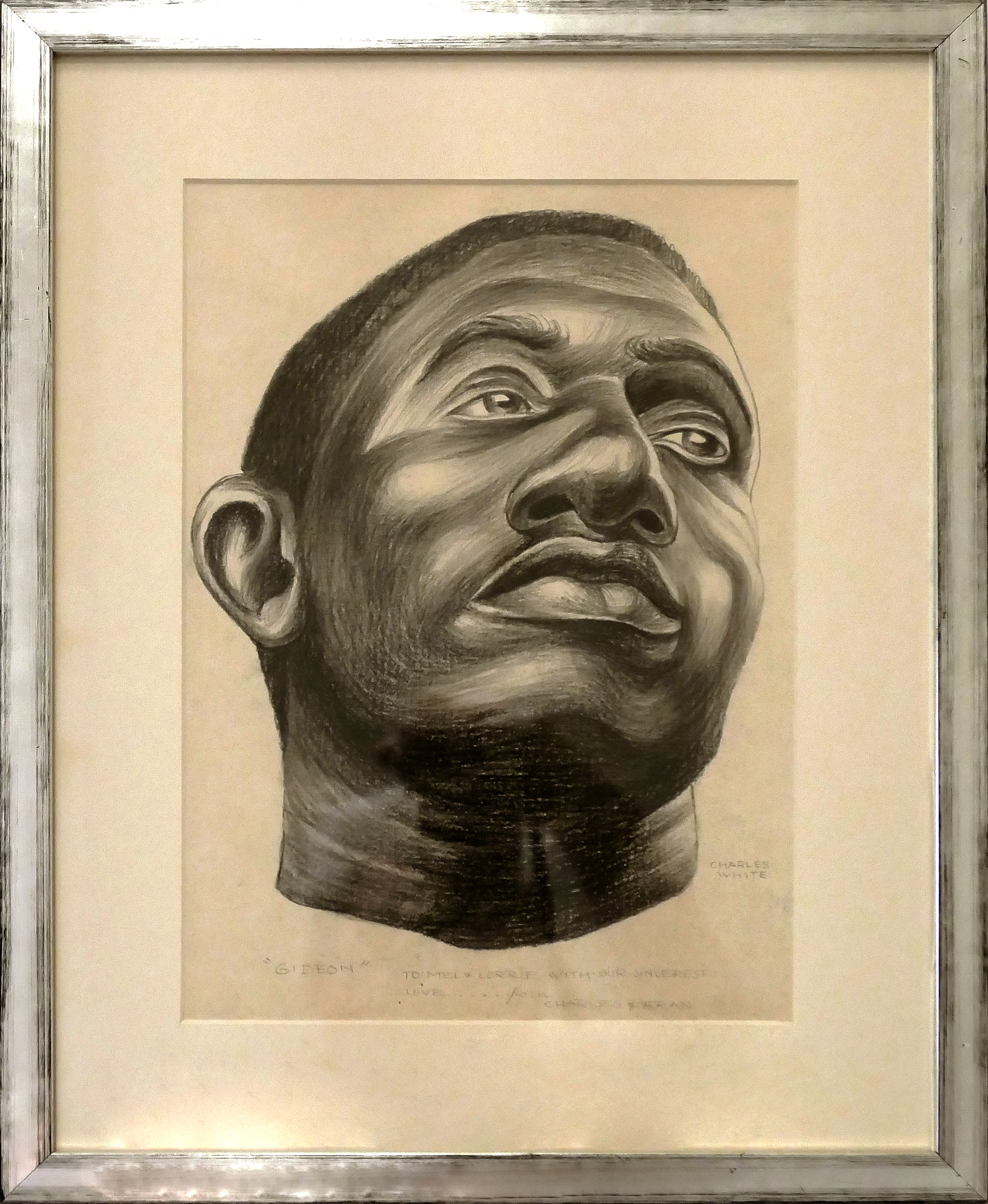 Charles White - Gideon