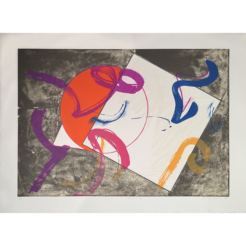 Denise Green - Olive Park