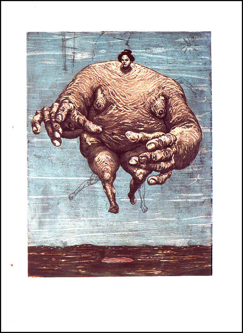 Sergio Garvál - El Colchon