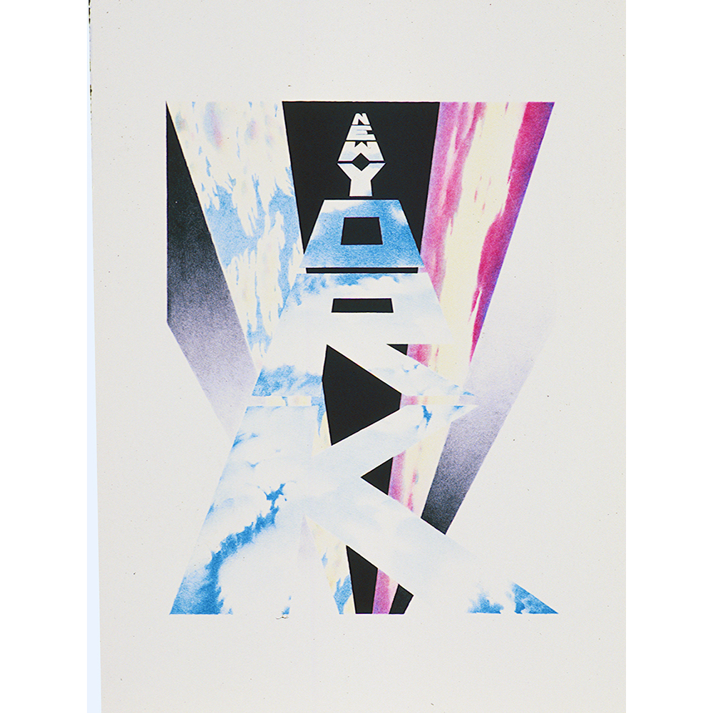 Eric Bulatov - New York Eric Bulatov - New York