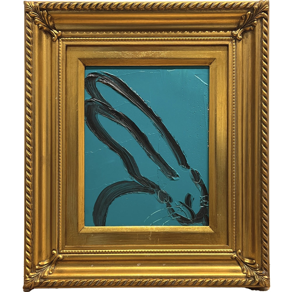 Hunt Slonem - Andrew