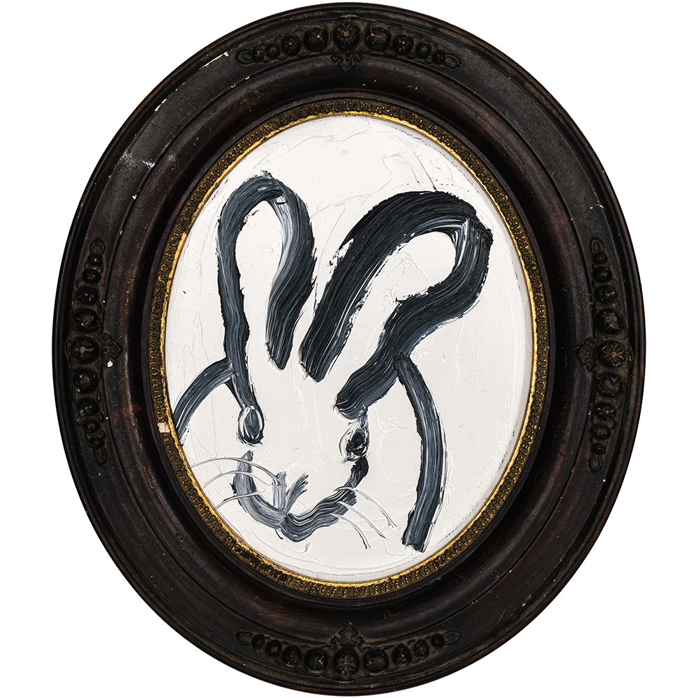 Hunt Slonem - St. Petersburg