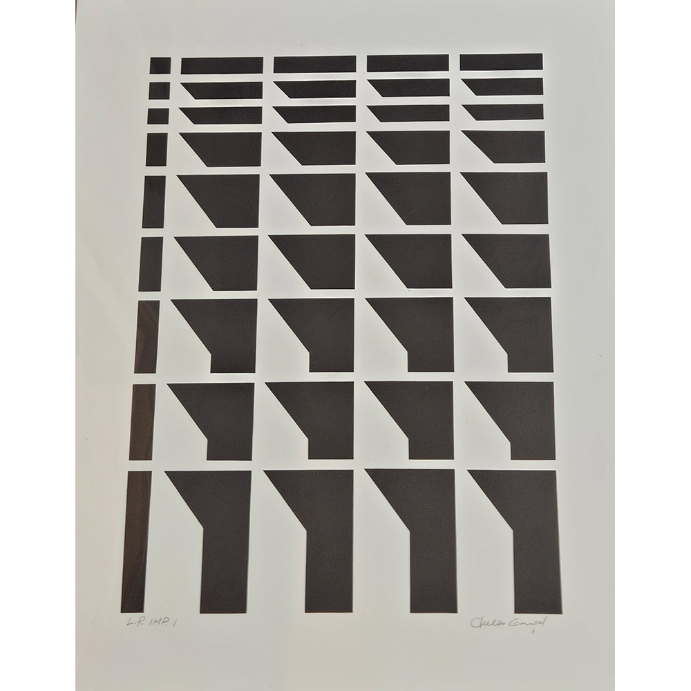 Jules Engel - Untitled 3