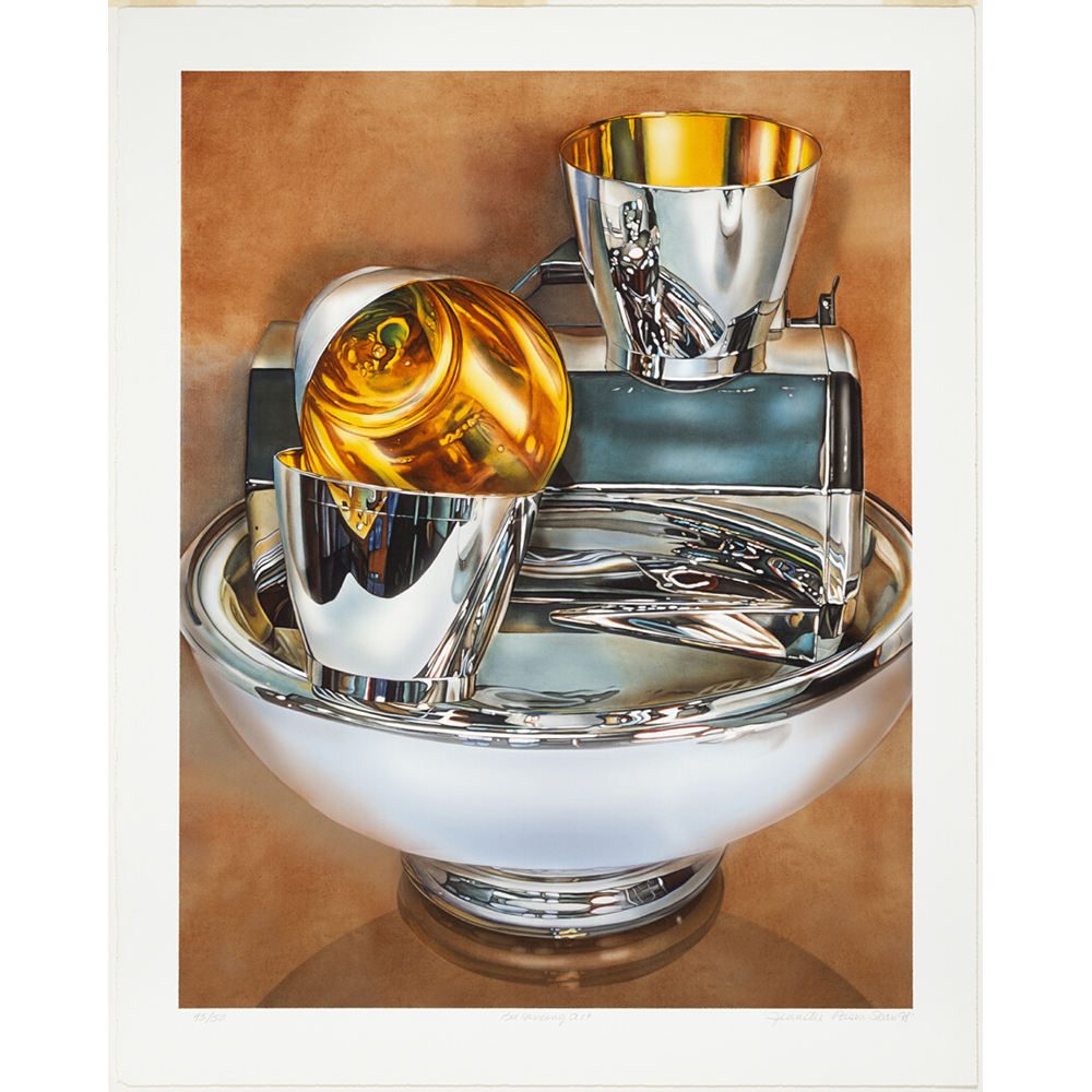 Jeanette Pasin Sloan - Balancing Act 