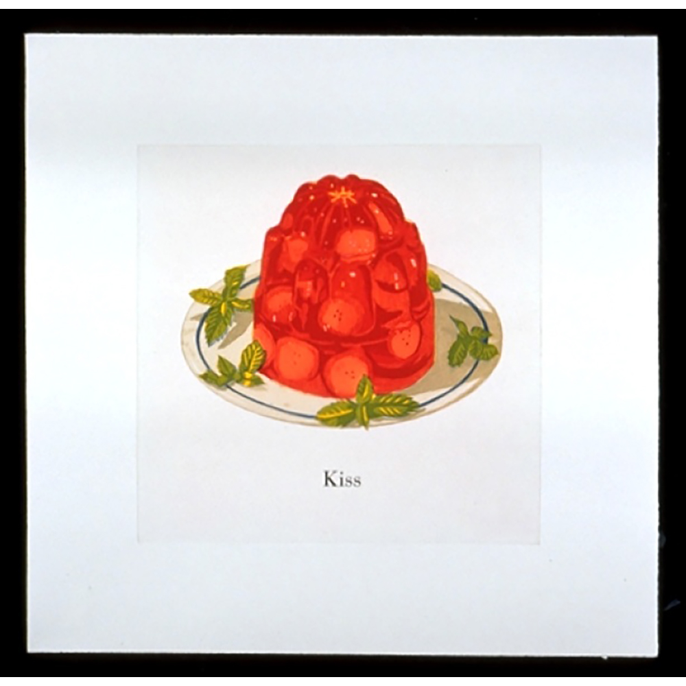 Julia Jacquette - Kiss