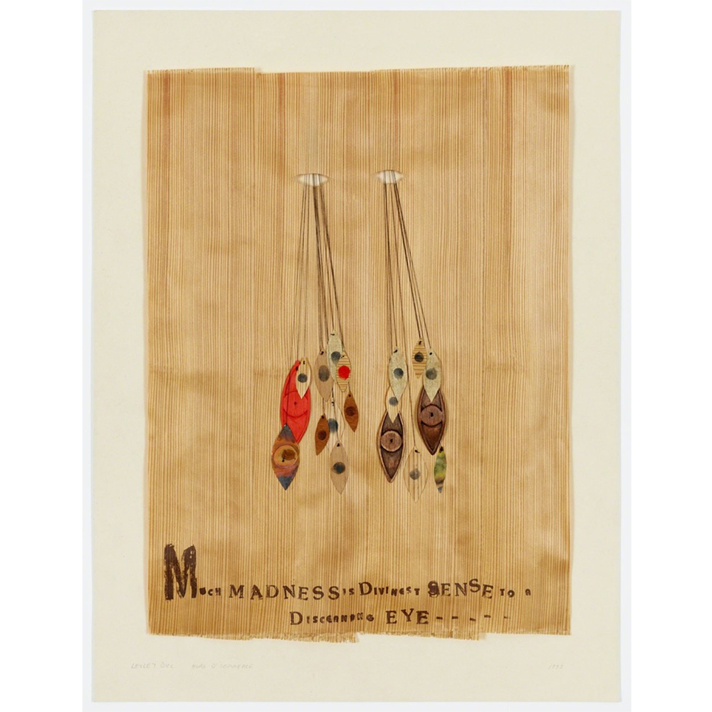 Lesley Dill - Eye Drop