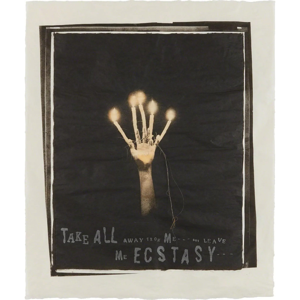 Lesley Dill - Leave Me Ecstasy