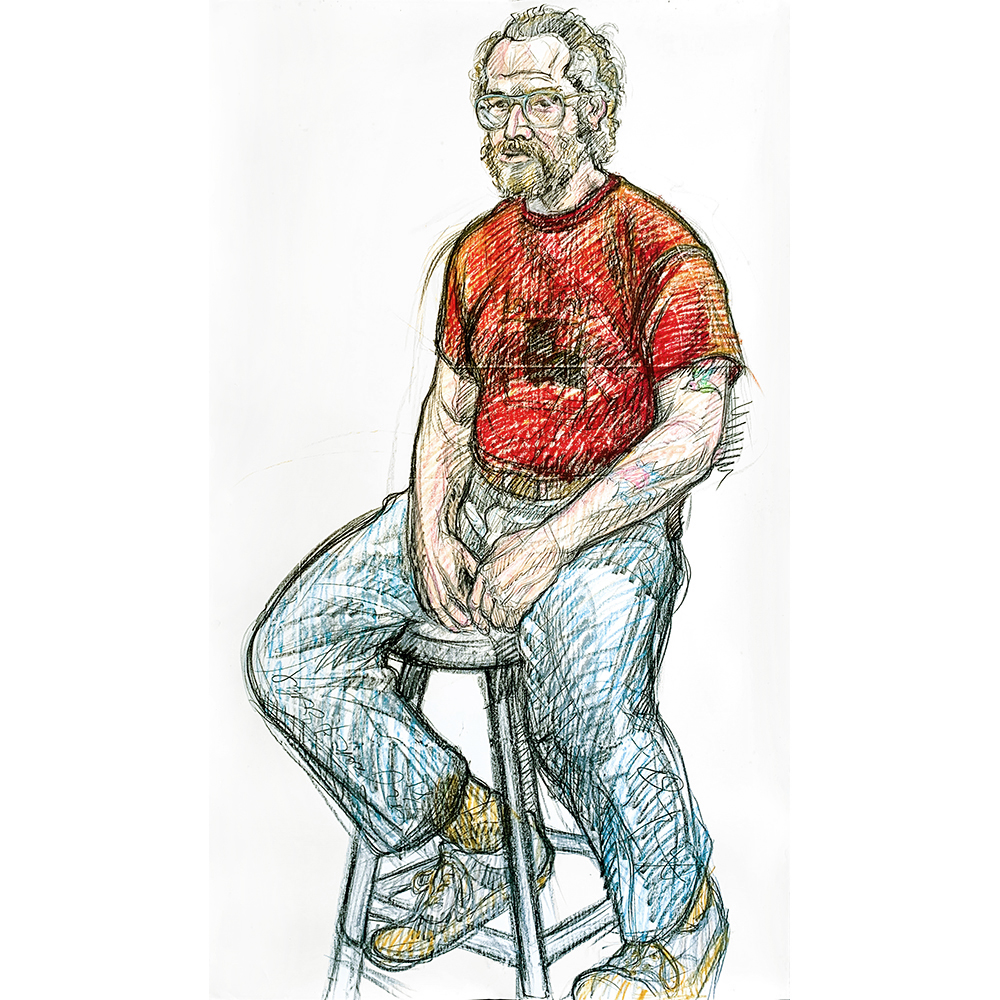 Jack Bazel 絵 Jack Bazel 絵 Jack Bazel | Jack Bazel Signed & Numbered