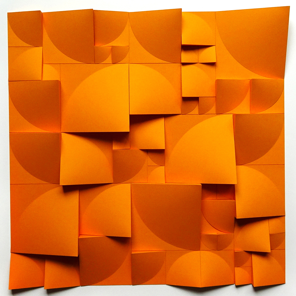 Matthew Shlian - Omoplata Cadmium