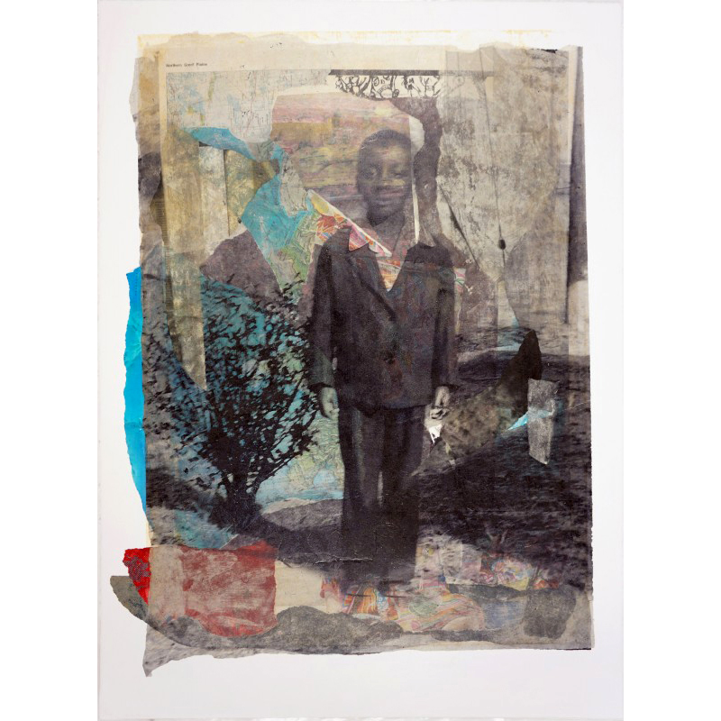 Mildred Howard - Avenues Along the Key System Route II