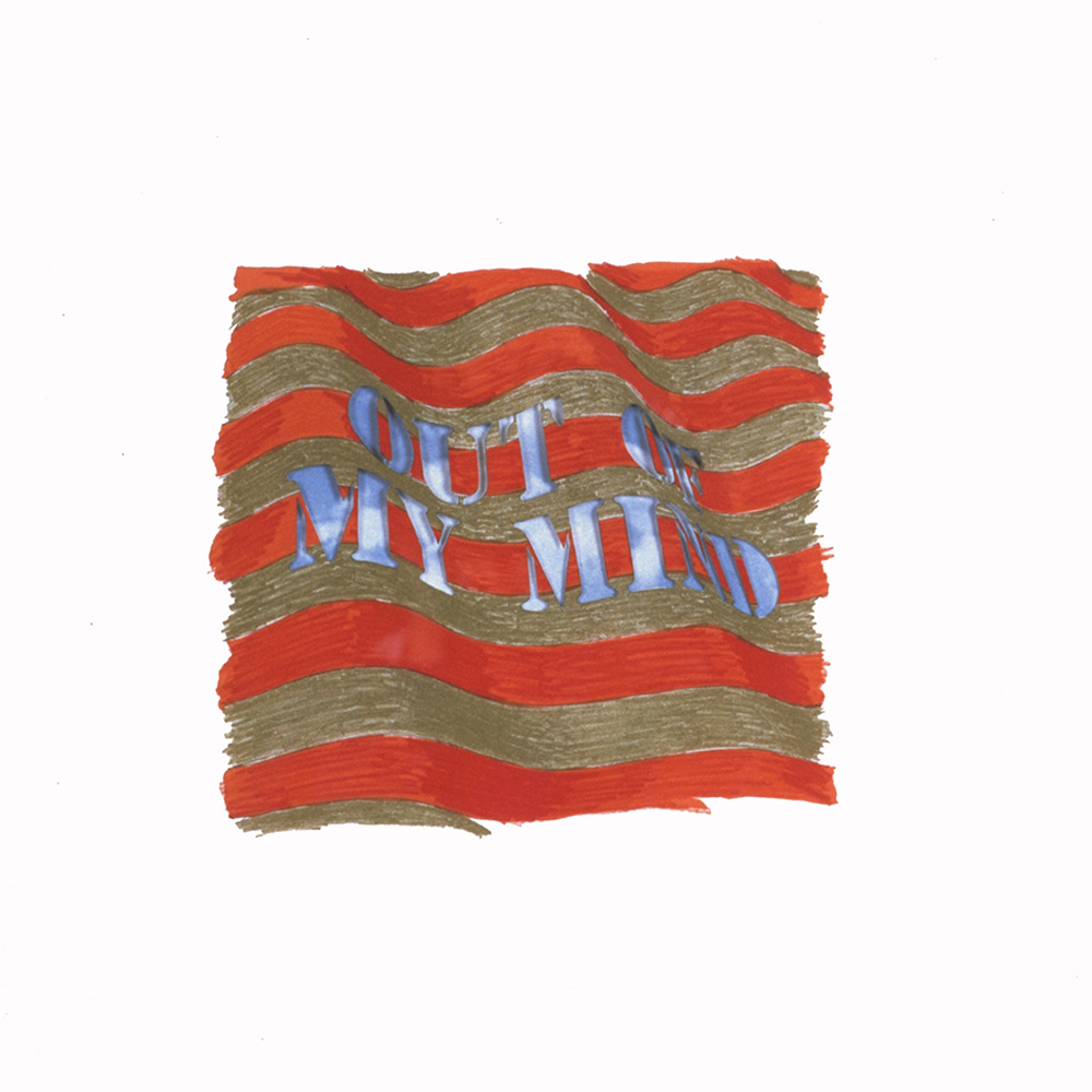 Nancy Dwyer - Out of My Mind Nancy Dwyer - Out of My Mind