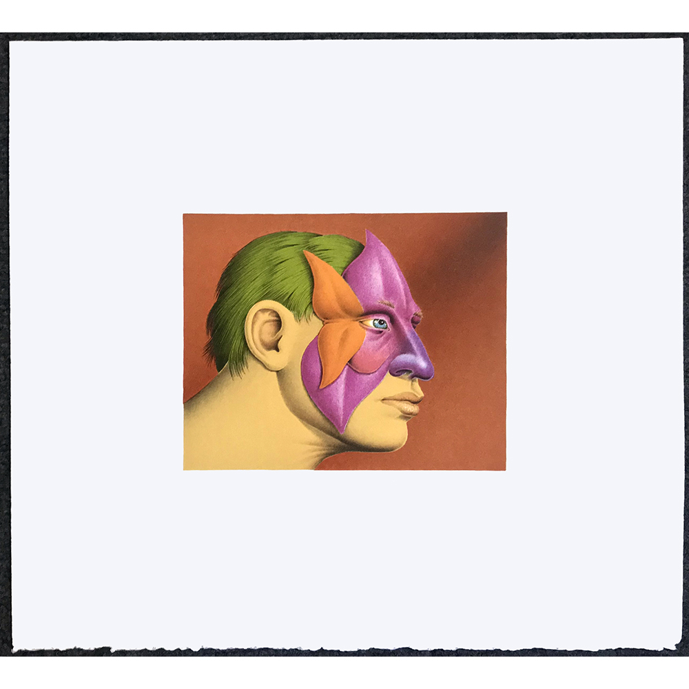 Robert Lostutter - Lepanthes