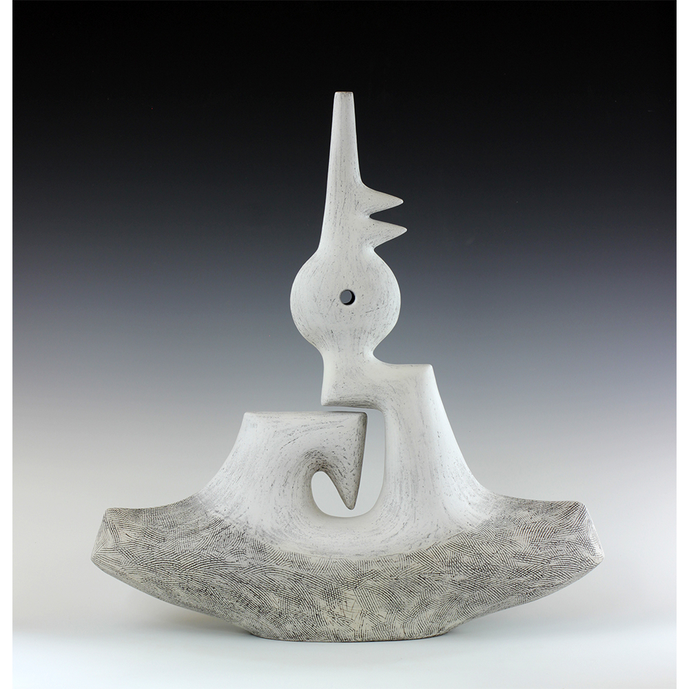 Sharon Brush - Winter Rising