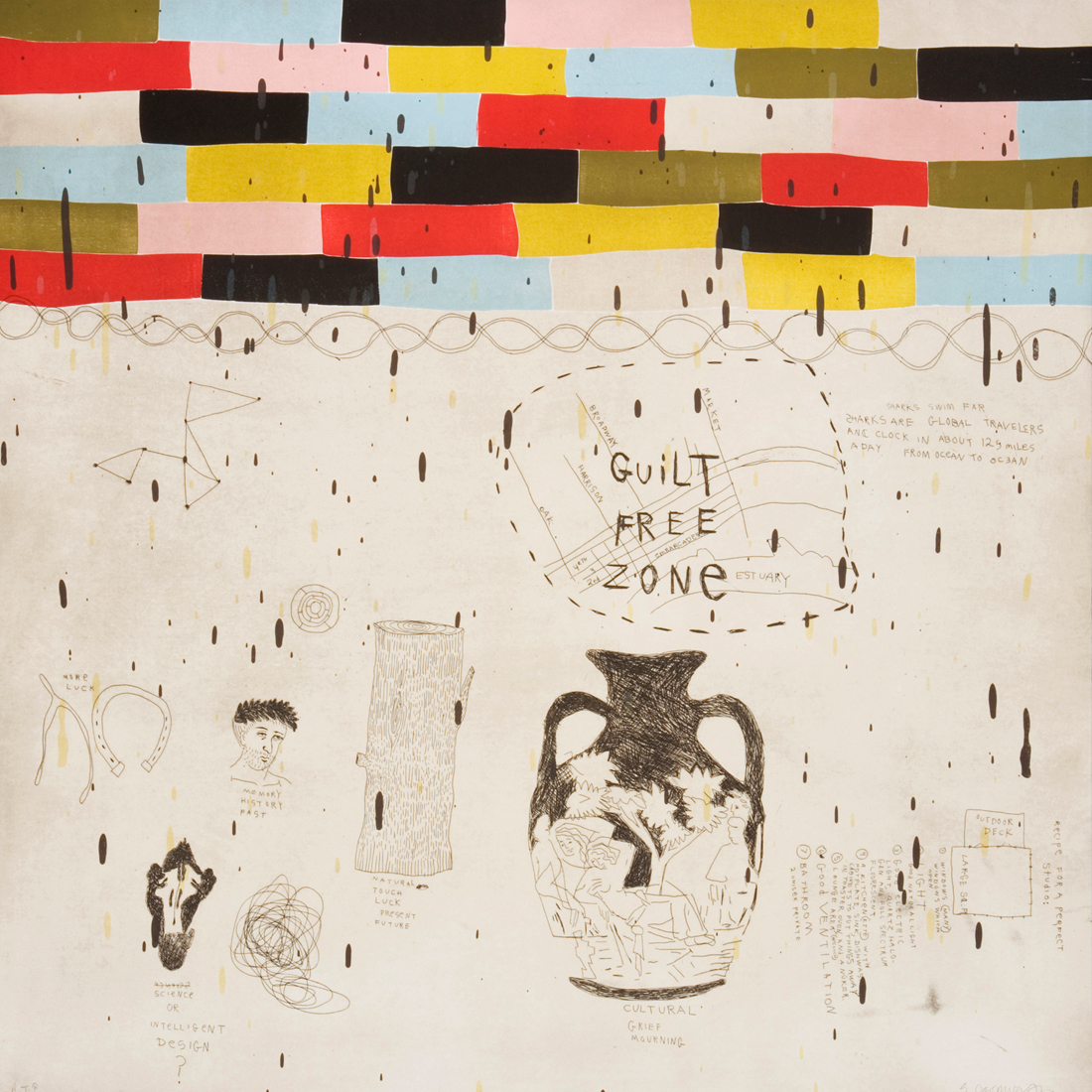Squeak Carnwath - Perfect Studio