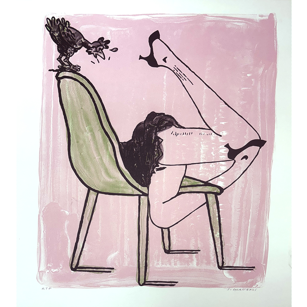 Steve Gianakos - Another Pastime Was Killing Small Animals