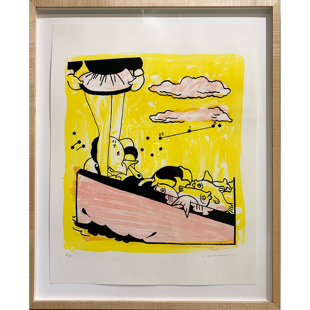 Steve Gianakos - He Launched a New Career as a Photographer Steve Gianakos - He Launched a New Career as a Photographer