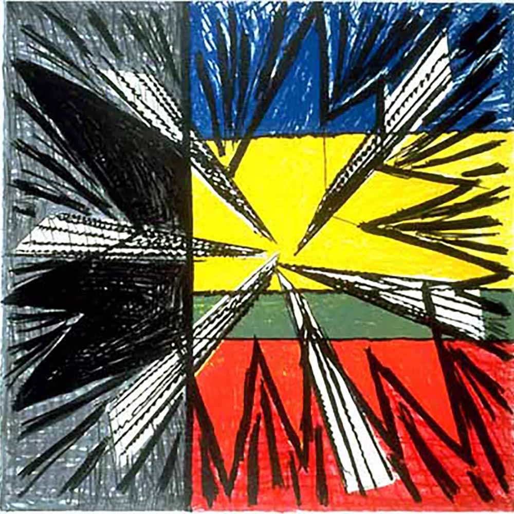 Stewart Hitch - Slum Goddess