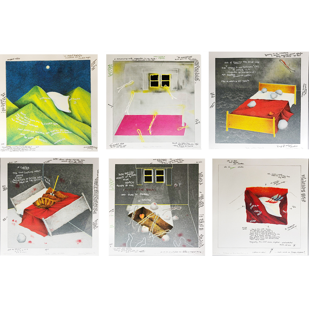 Terry Allen - Juarez Suite