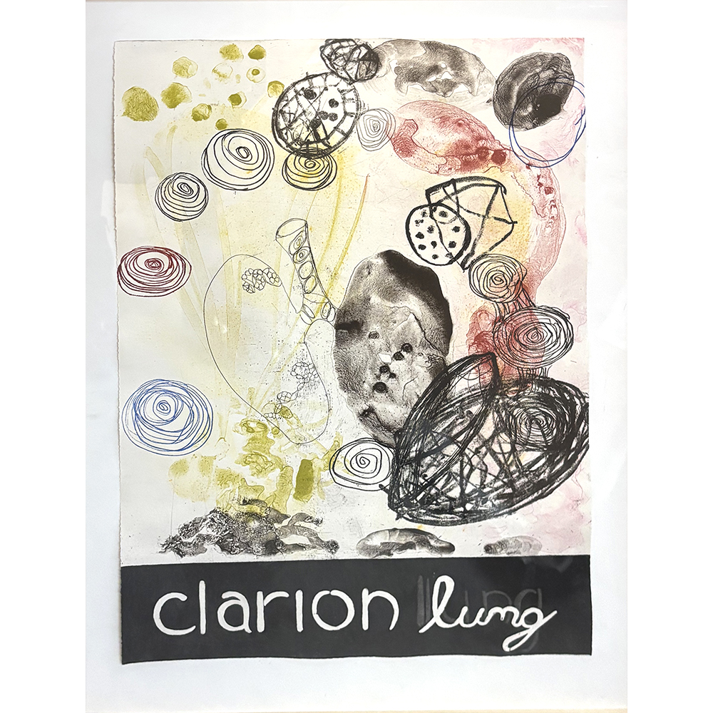 T.L Solien - Clarion Lung